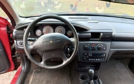 Chrysler Sebring II, 2004 год, 160 000 рублей, 8 фотография