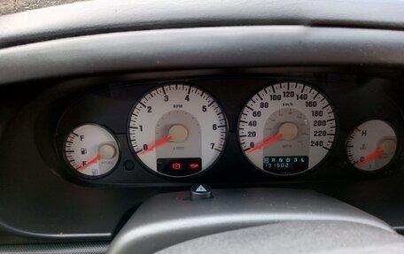 Chrysler Sebring II, 2004 год, 160 000 рублей, 9 фотография