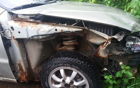 Chevrolet Lanos I, 2007 год, 100 000 рублей, 4 фотография