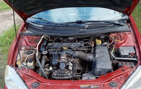 Chrysler Sebring II, 2004 год, 160 000 рублей, 10 фотография