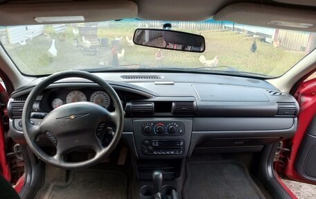 Chrysler Sebring II, 2004 год, 160 000 рублей, 7 фотография