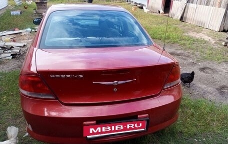 Chrysler Sebring II, 2004 год, 160 000 рублей, 5 фотография