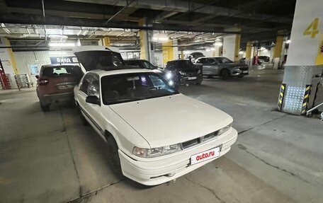 Mitsubishi Galant VIII, 1990 год, 45 000 рублей, 10 фотография