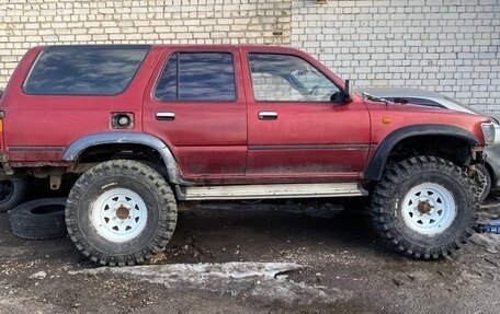 Toyota Hilux Surf III рестайлинг, 1991 год, 650 000 рублей, 4 фотография