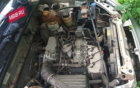 Chevrolet Lanos I, 2007 год, 100 000 рублей, 7 фотография