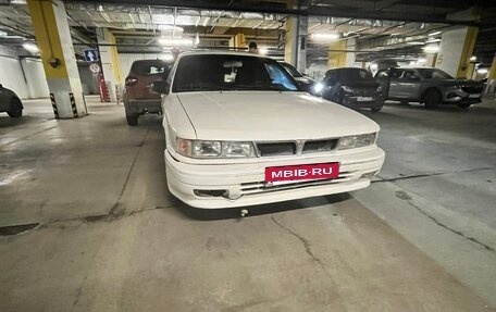 Mitsubishi Galant VIII, 1990 год, 45 000 рублей, 3 фотография