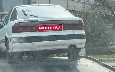 Mitsubishi Galant VIII, 1990 год, 45 000 рублей, 5 фотография