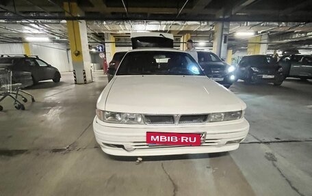 Mitsubishi Galant VIII, 1990 год, 45 000 рублей, 9 фотография