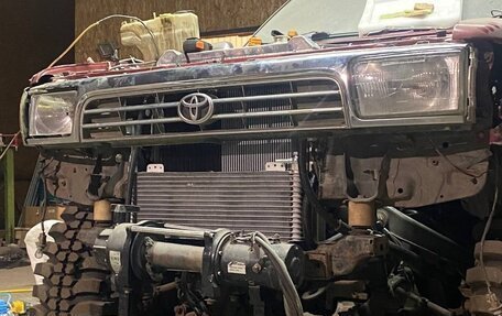 Toyota Hilux Surf III рестайлинг, 1991 год, 650 000 рублей, 9 фотография