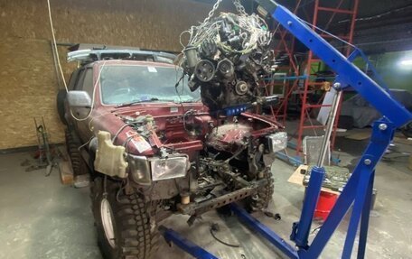 Toyota Hilux Surf III рестайлинг, 1991 год, 650 000 рублей, 12 фотография