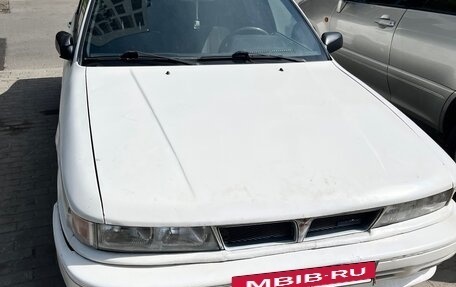 Mitsubishi Galant VIII, 1990 год, 45 000 рублей, 2 фотография