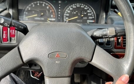 Mitsubishi Galant VIII, 1990 год, 45 000 рублей, 8 фотография