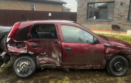 Opel Corsa C рестайлинг, 2004 год, 65 000 рублей, 2 фотография