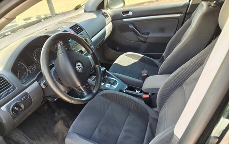 Volkswagen Golf V, 2009 год, 350 000 рублей, 8 фотография