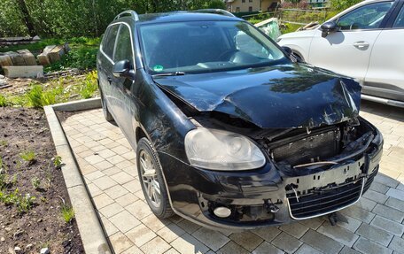 Volkswagen Golf V, 2009 год, 350 000 рублей, 4 фотография