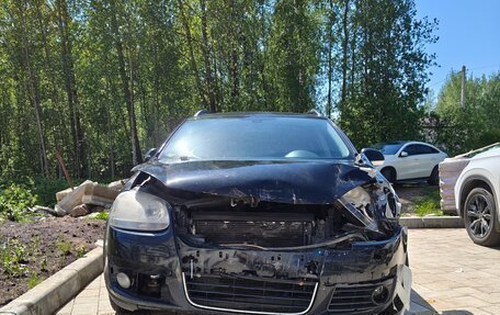 Volkswagen Golf V, 2009 год, 350 000 рублей, 2 фотография