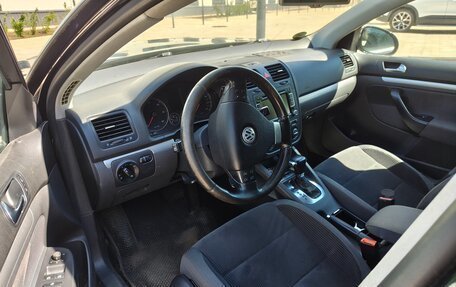 Volkswagen Golf V, 2009 год, 350 000 рублей, 7 фотография