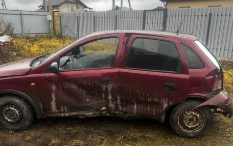 Opel Corsa C рестайлинг, 2004 год, 65 000 рублей, 4 фотография