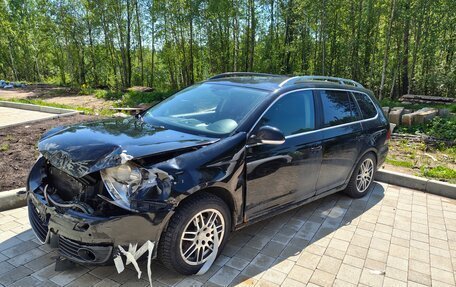 Volkswagen Golf V, 2009 год, 350 000 рублей, 6 фотография