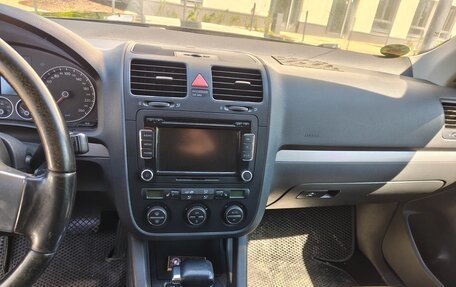 Volkswagen Golf V, 2009 год, 350 000 рублей, 9 фотография