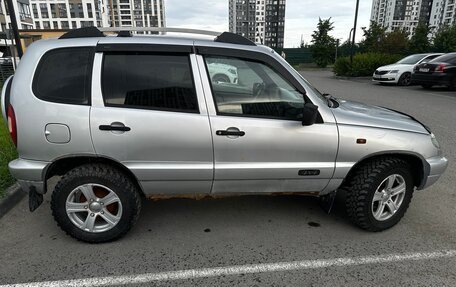 Chevrolet Niva I рестайлинг, 2008 год, 350 000 рублей, 2 фотография
