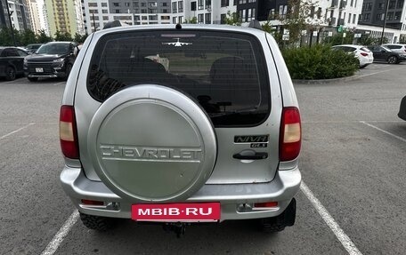 Chevrolet Niva I рестайлинг, 2008 год, 350 000 рублей, 3 фотография