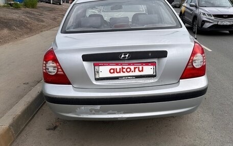 Hyundai Elantra III, 2006 год, 150 000 рублей, 5 фотография