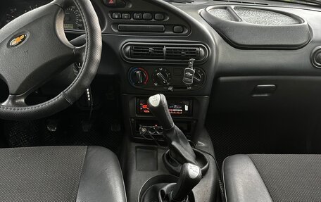 Chevrolet Niva I рестайлинг, 2008 год, 350 000 рублей, 6 фотография