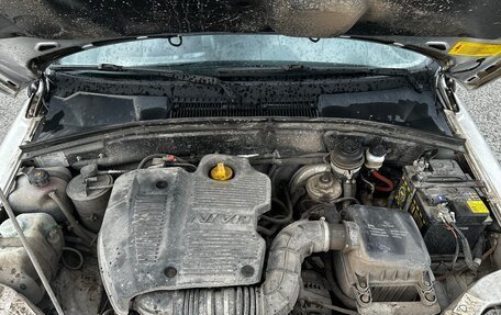 Chevrolet Niva I рестайлинг, 2008 год, 350 000 рублей, 9 фотография