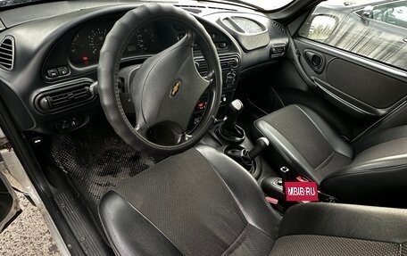 Chevrolet Niva I рестайлинг, 2008 год, 350 000 рублей, 5 фотография