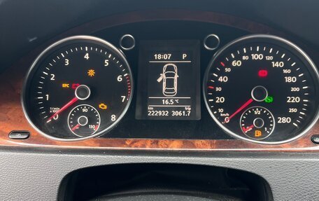 Volkswagen Passat CC I рестайлинг, 2010 год, 600 000 рублей, 6 фотография
