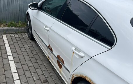 Volkswagen Passat CC I рестайлинг, 2010 год, 600 000 рублей, 5 фотография