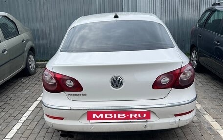 Volkswagen Passat CC I рестайлинг, 2010 год, 600 000 рублей, 4 фотография