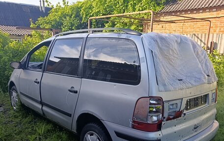 Ford Galaxy II, 2000 год, 155 000 рублей, 3 фотография