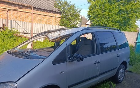 Ford Galaxy II, 2000 год, 155 000 рублей, 5 фотография