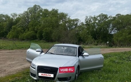 Audi A5, 2007 год, 600 000 рублей, 3 фотография