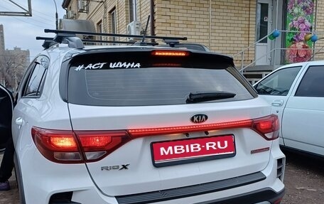 KIA Rio IV, 2021 год, 1 400 000 рублей, 1 фотография