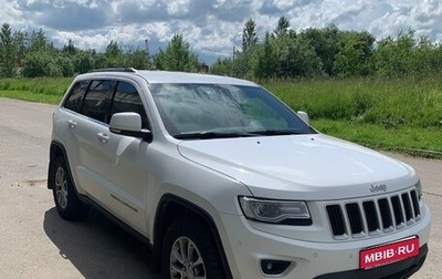 Jeep Grand Cherokee, 2016 год, 2 750 000 рублей, 1 фотография