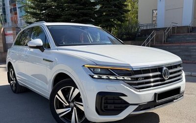 Volkswagen Touareg III, 2020 год, 5 700 000 рублей, 1 фотография