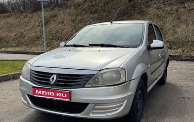 Renault Logan I, 2013 год, 299 999 рублей, 1 фотография