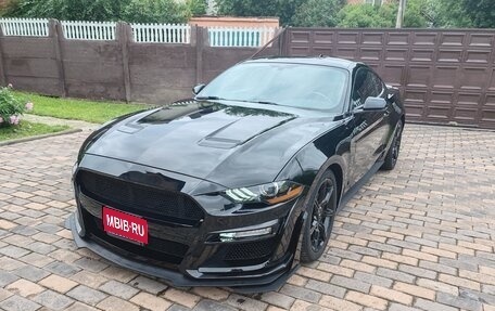 Ford Mustang VI рестайлинг, 2020 год, 2 830 000 рублей, 1 фотография