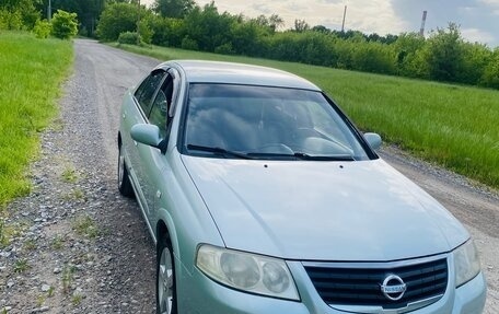 Nissan Almera Classic, 2006 год, 430 000 рублей, 1 фотография