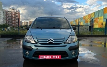 Citroen C3 II, 2005 год, 300 000 рублей, 1 фотография