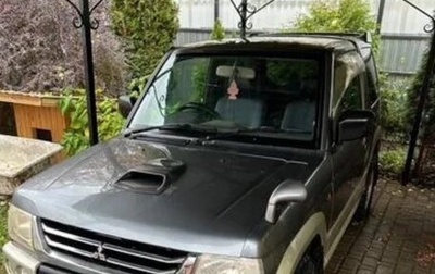 Mitsubishi Pajero Mini II, 2000 год, 300 000 рублей, 1 фотография