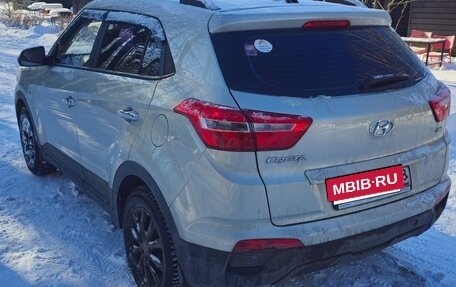 Hyundai Creta I рестайлинг, 2020 год, 1 500 000 рублей, 2 фотография