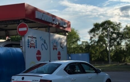 Skoda Octavia, 2017 год, 1 650 000 рублей, 1 фотография