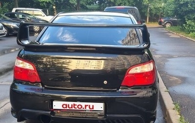 Subaru Impreza WRX III рестайлинг, 2004 год, 1 100 000 рублей, 1 фотография