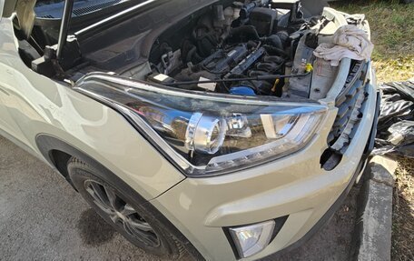 Hyundai Creta I рестайлинг, 2020 год, 1 500 000 рублей, 9 фотография