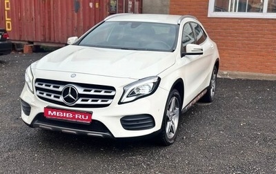 Mercedes-Benz GLA, 2017 год, 2 700 000 рублей, 1 фотография