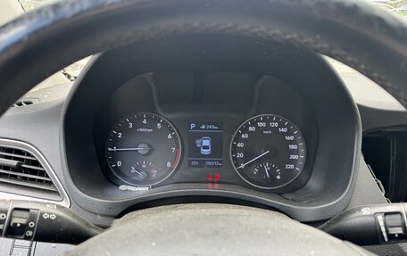 Hyundai Solaris II рестайлинг, 2017 год, 320 000 рублей, 7 фотография